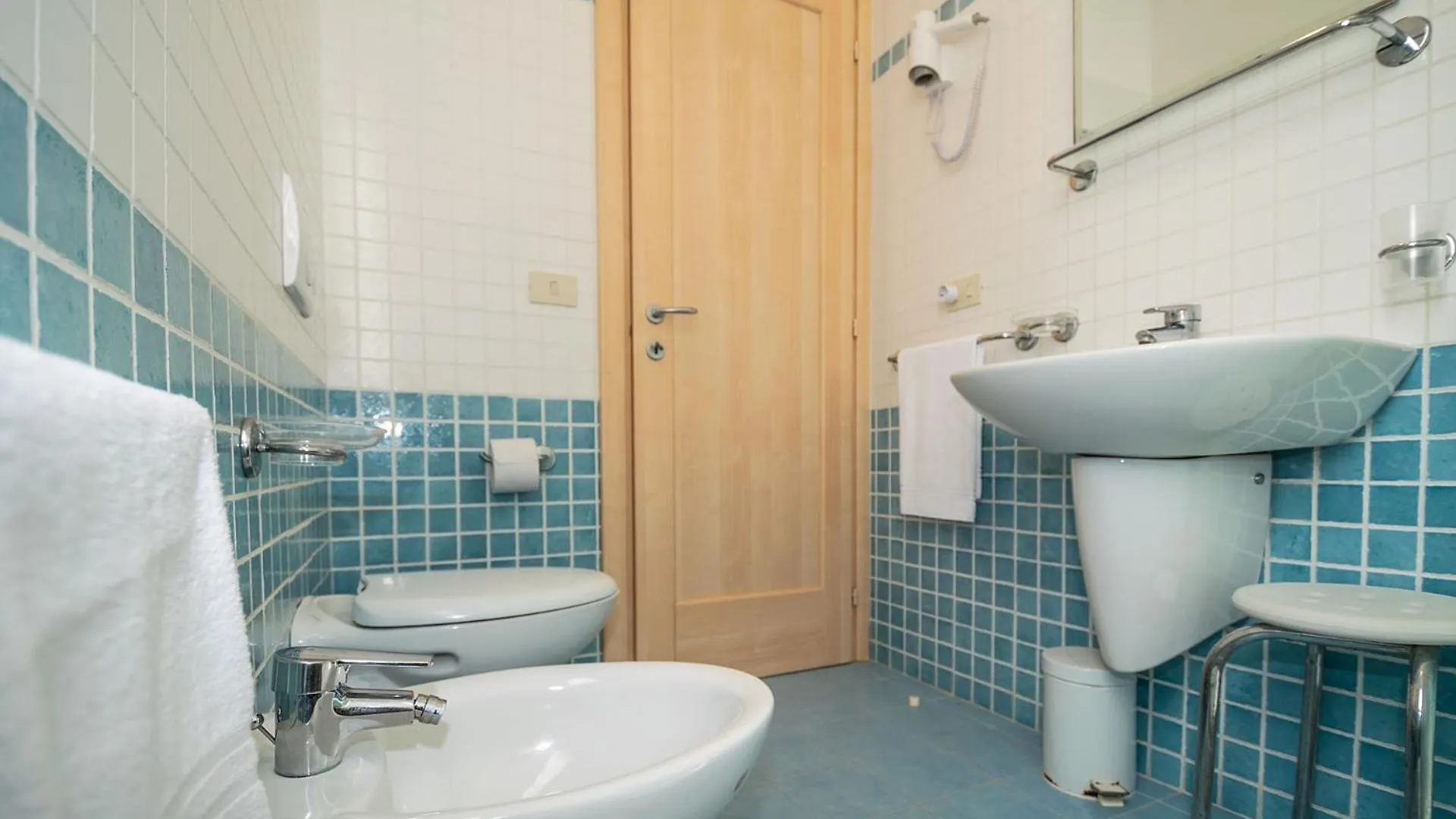 Apartmanhotel Lido Azzurro Residence Rta Capoliveri