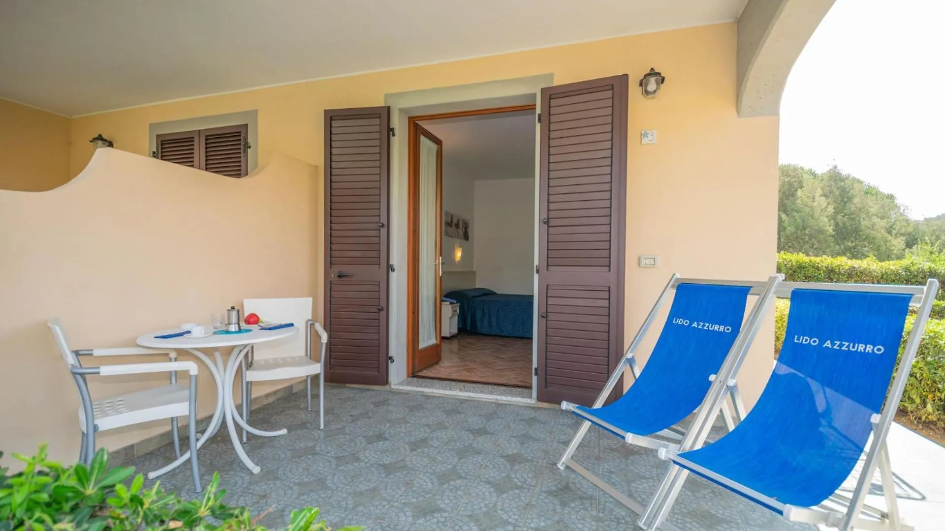 Lido Azzurro Residence Rta Capoliveri
