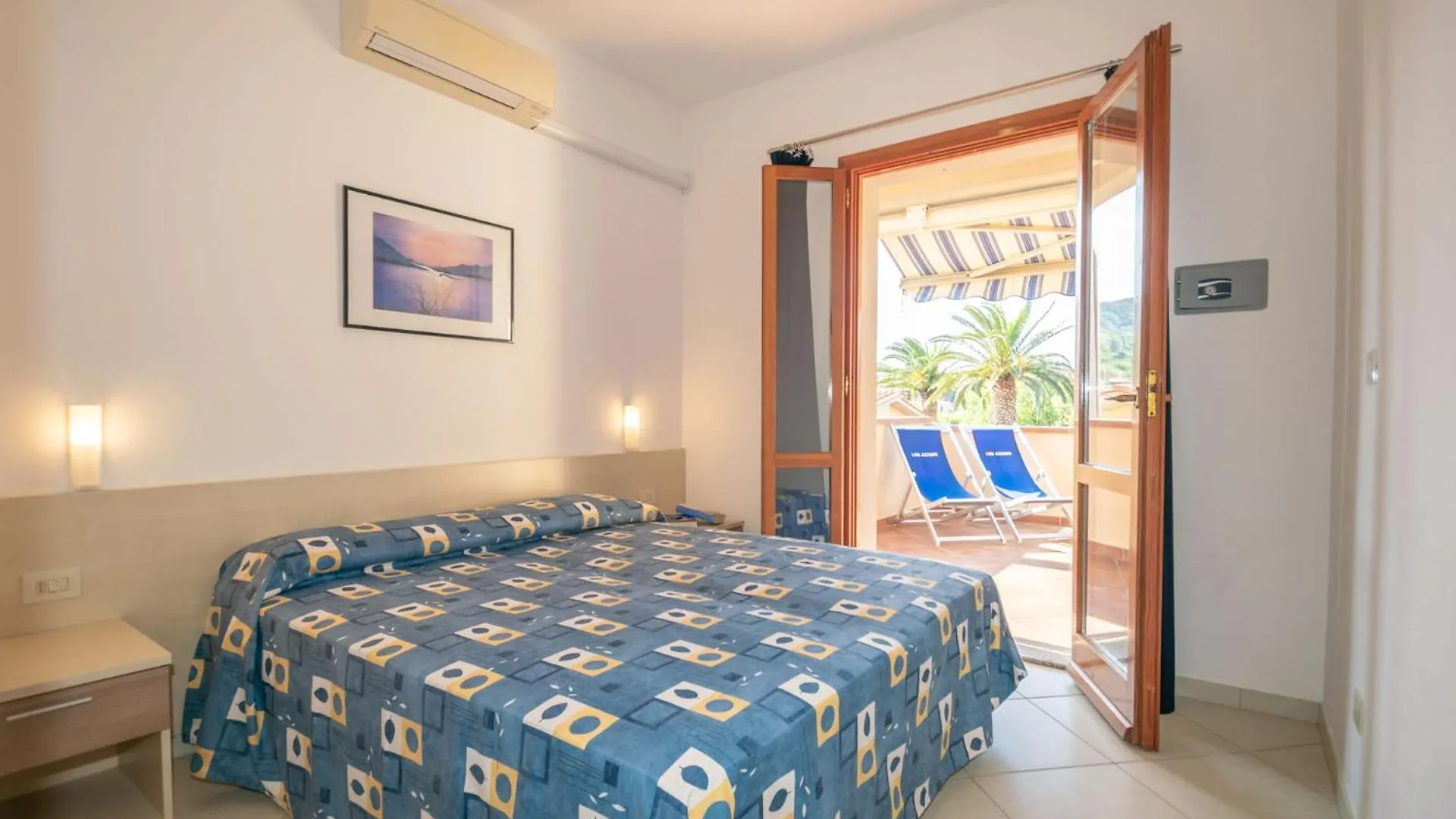 Apartmanhotel Lido Azzurro Residence Rta Capoliveri