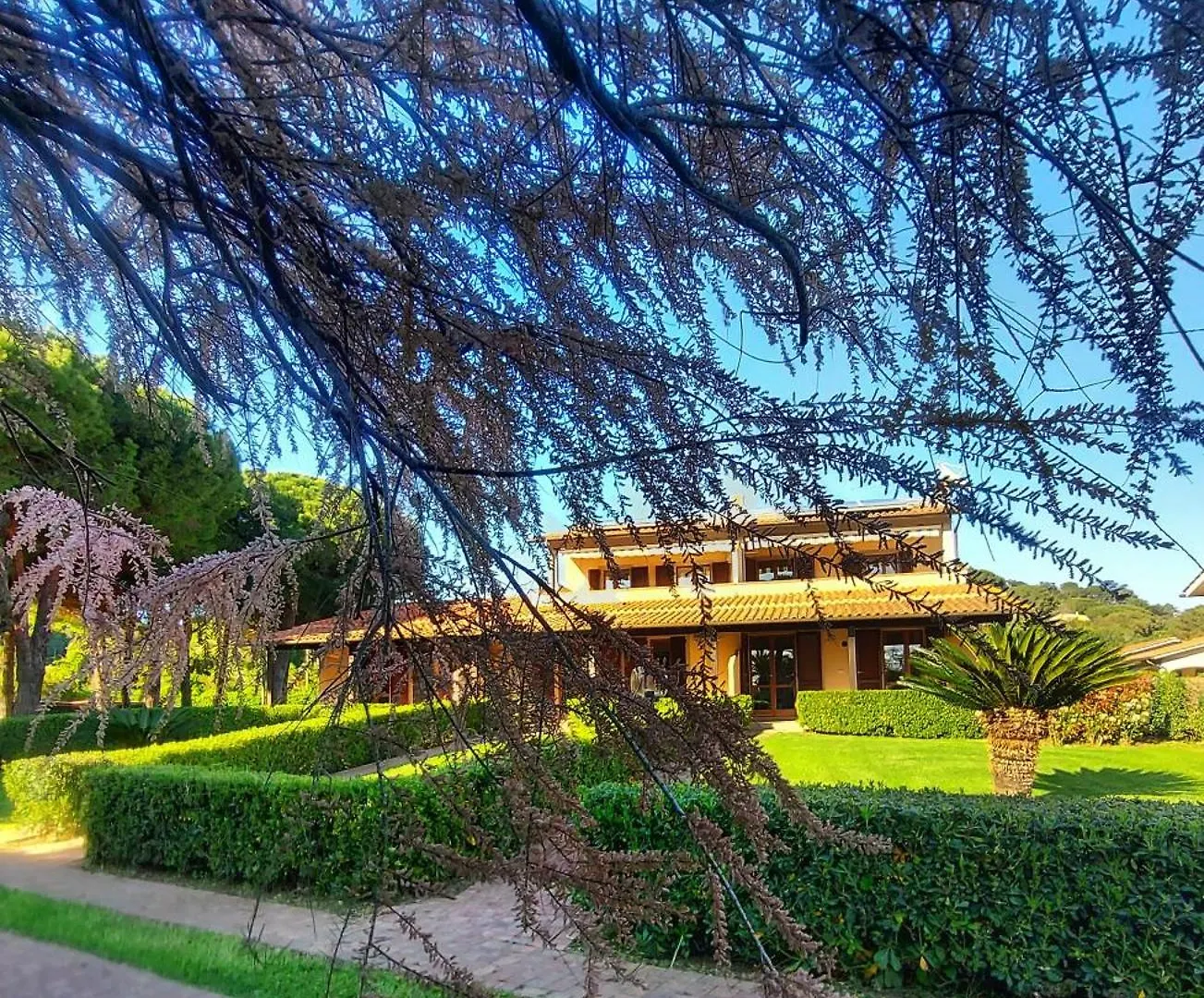 Lido Azzurro Residence Rta Capoliveri