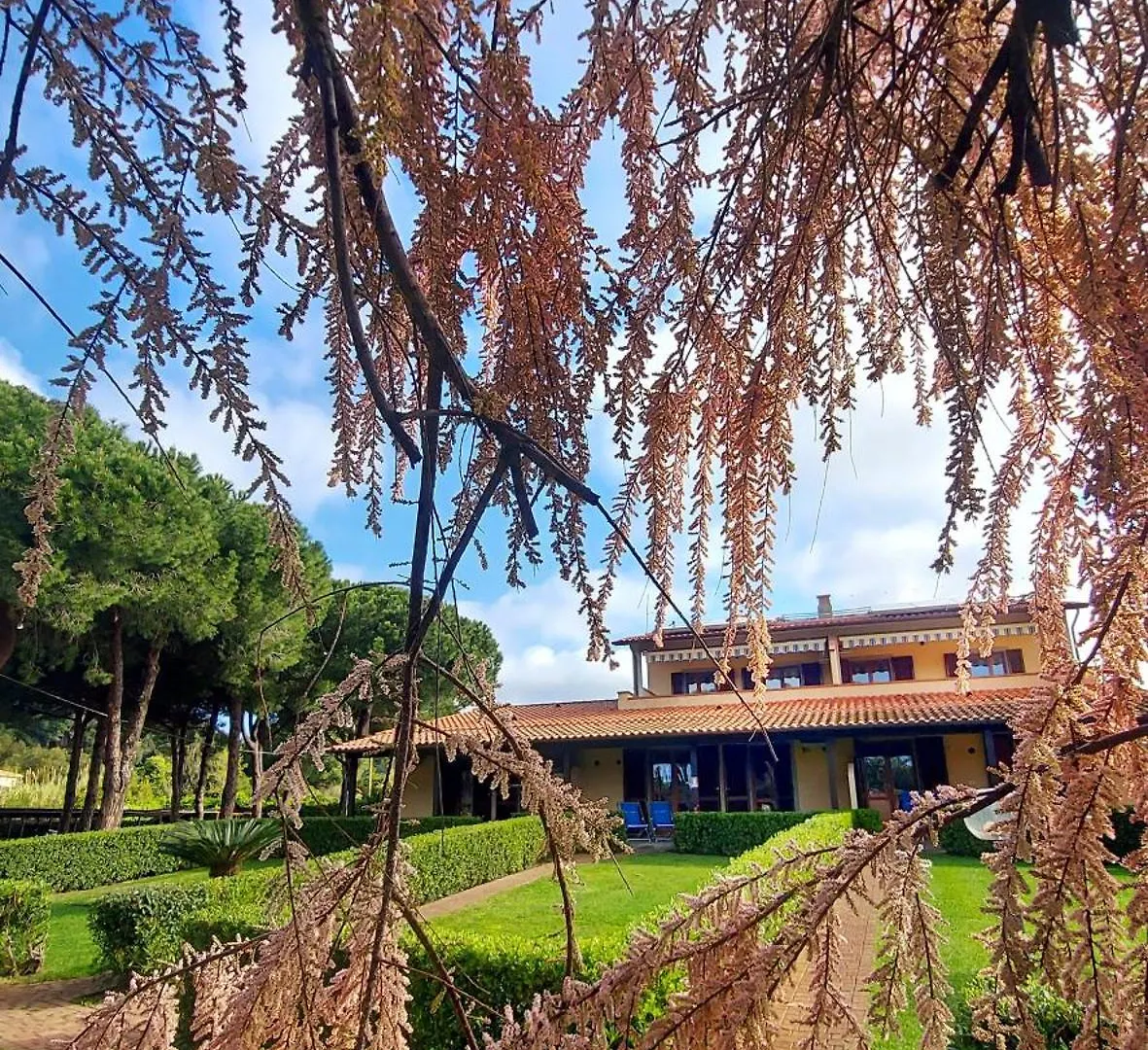 Lido Azzurro Residence Rta Capoliveri Apartmanhotel