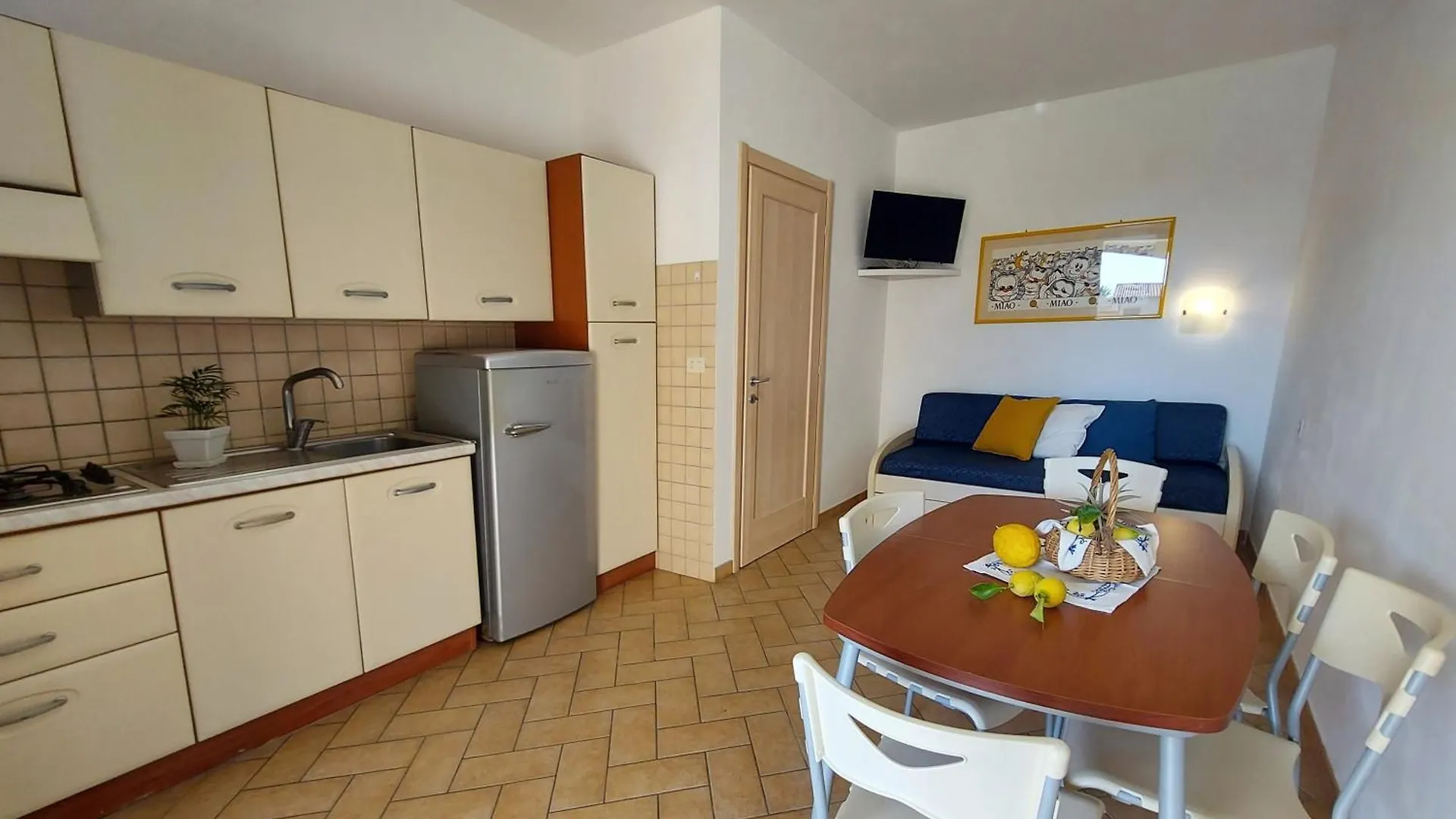 Lido Azzurro Residence Rta Capoliveri Apartmanhotel