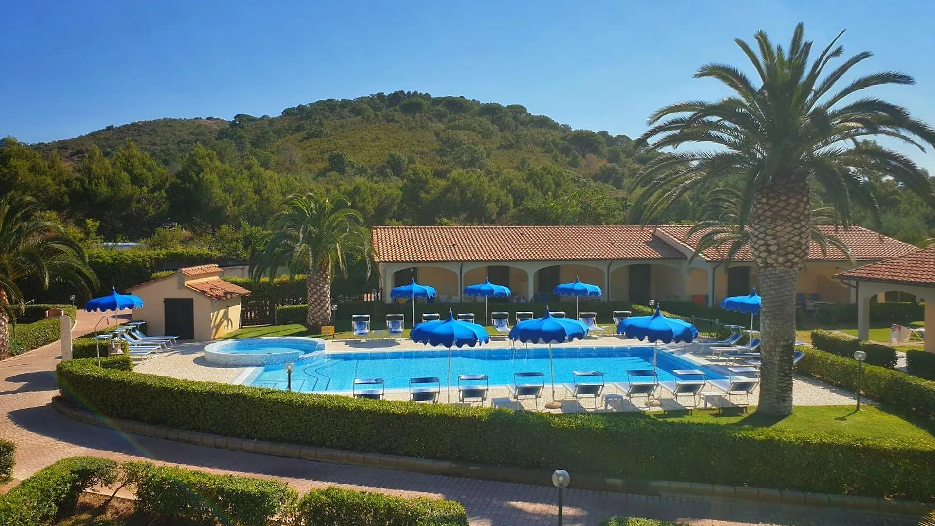 Lido Azzurro Residence Rta Capoliveri