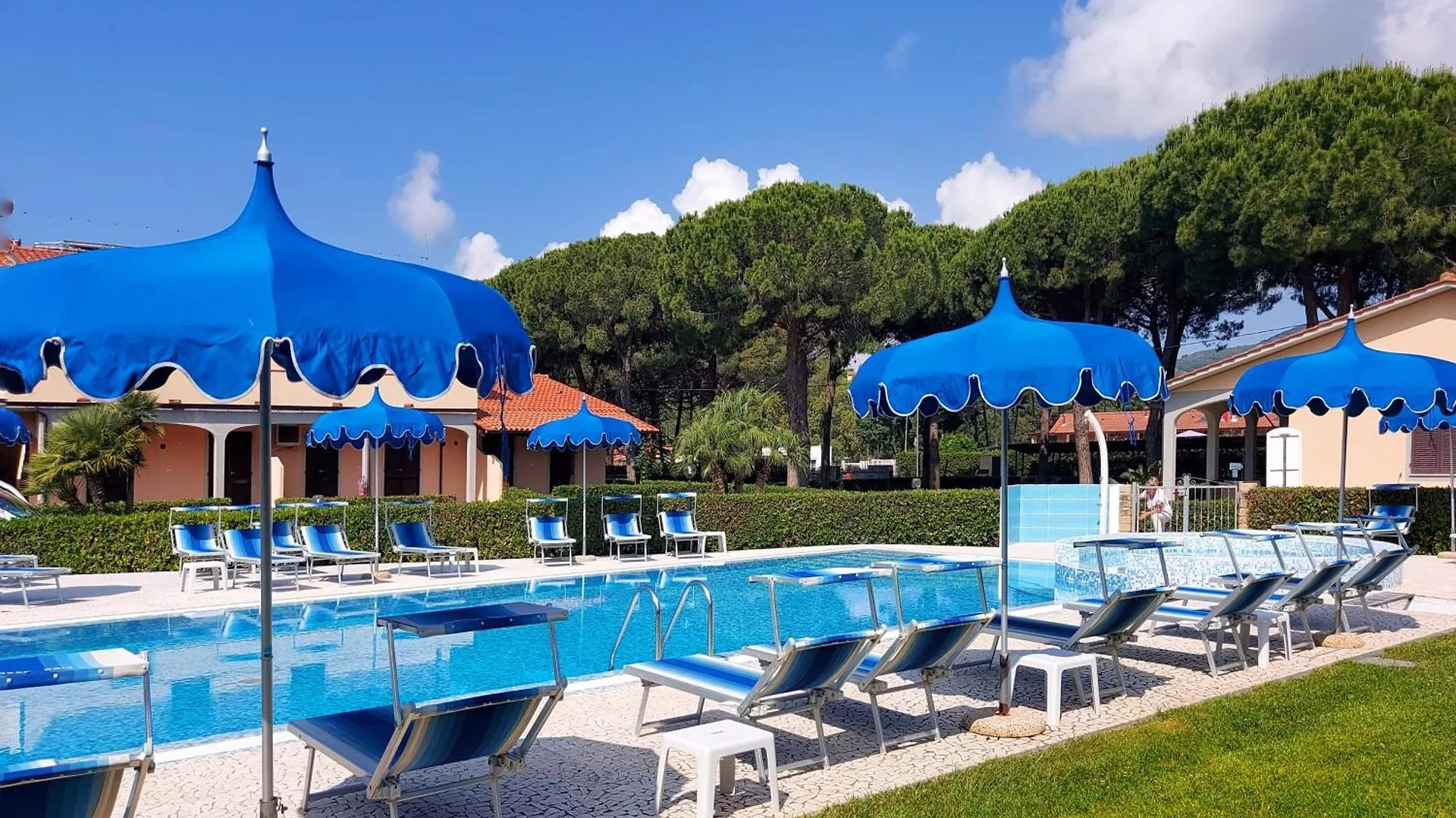 Lido Azzurro Residence Rta Capoliveri Apartmanhotel