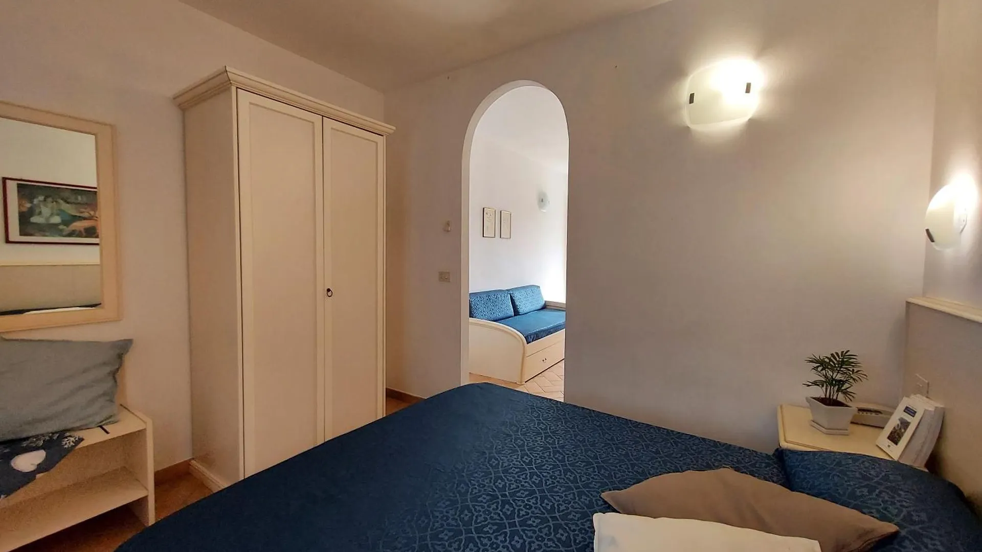 Lido Azzurro Residence Rta Capoliveri 3*,