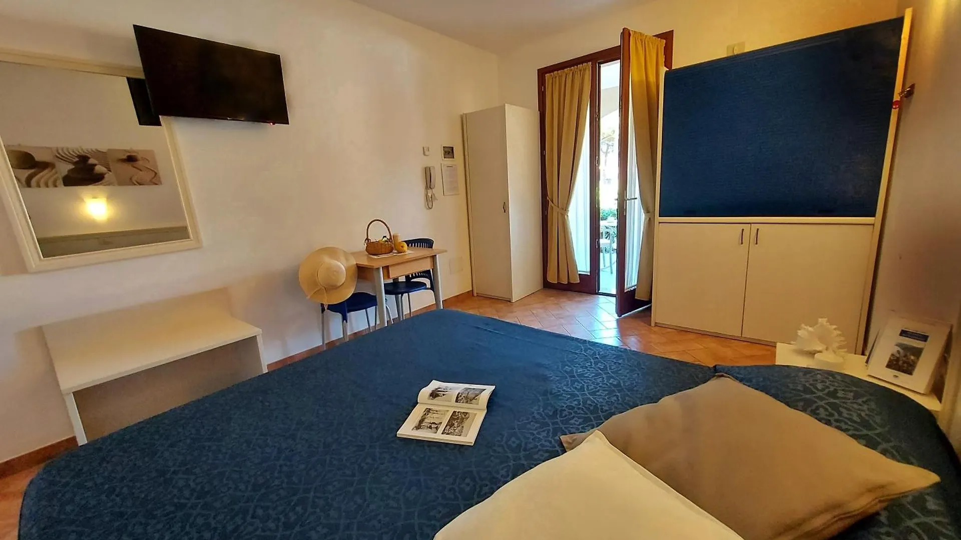Lido Azzurro Residence Rta Capoliveri Olaszország