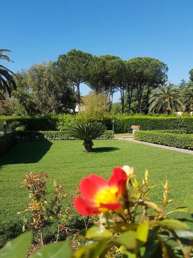 Lido Azzurro Residence Rta Capoliveri Olaszország