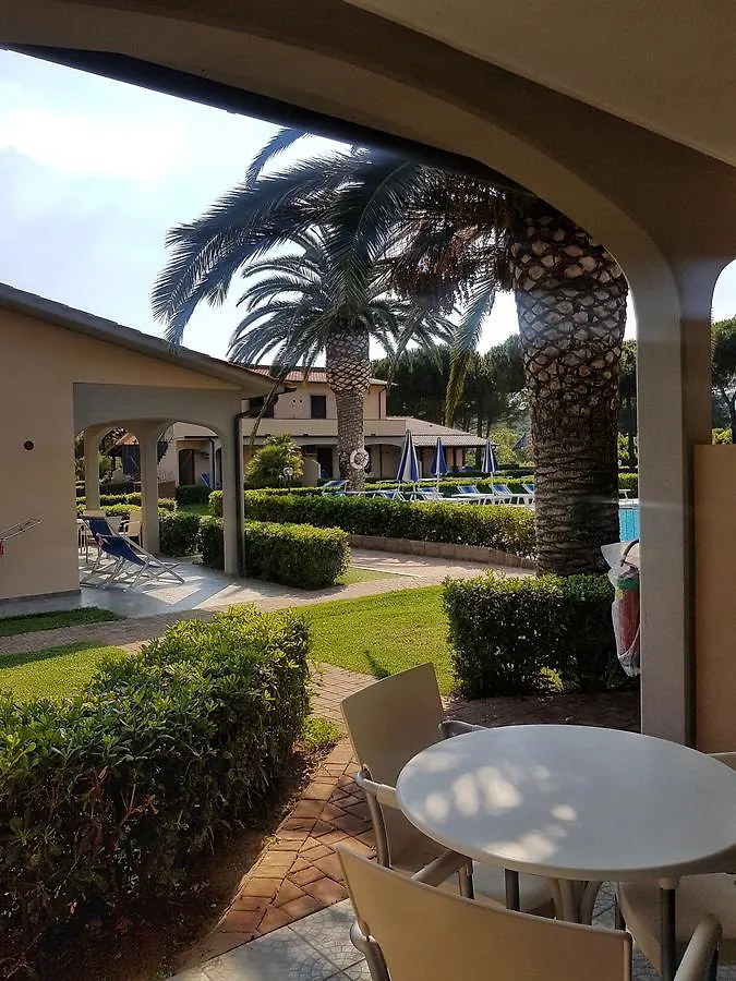Lido Azzurro Residence Rta Capoliveri 3*,  Olaszország