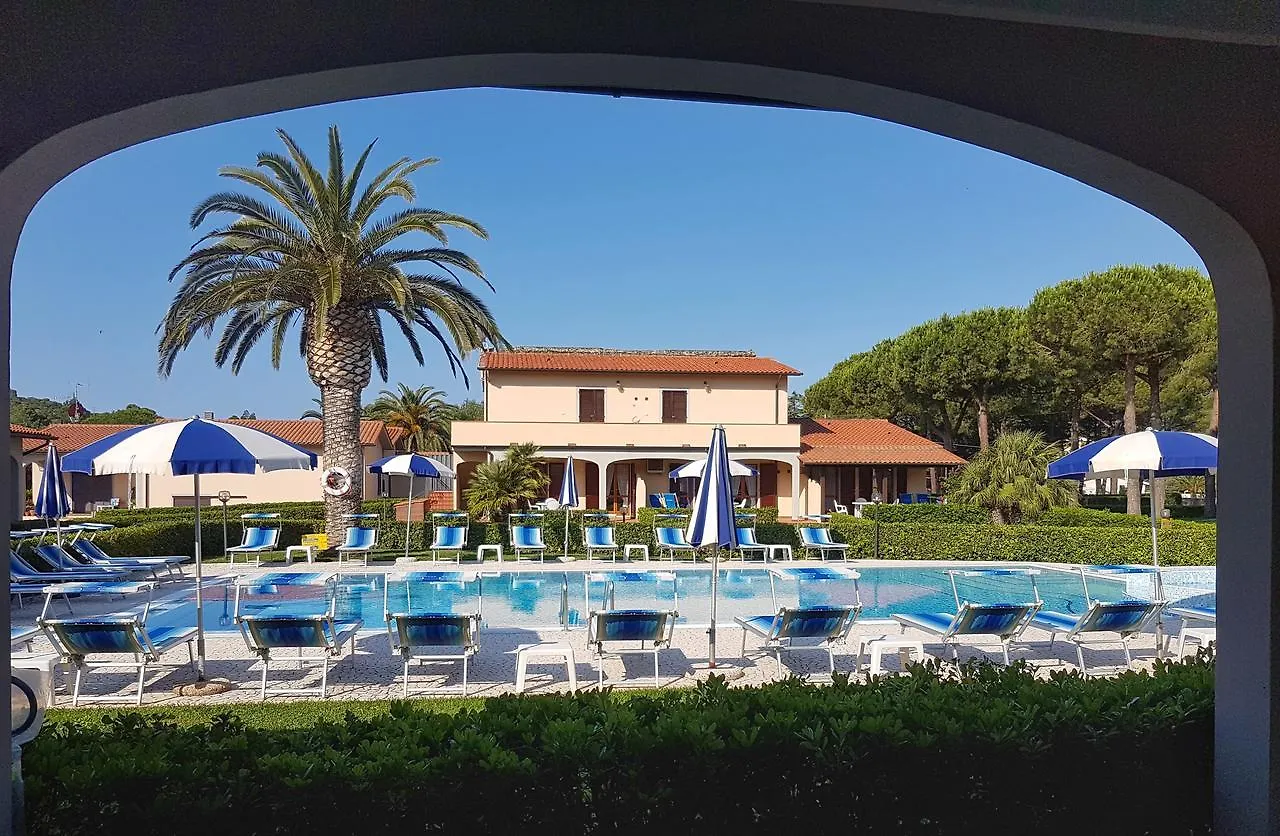 Lido Azzurro Residence Rta Capoliveri Apartmanhotel