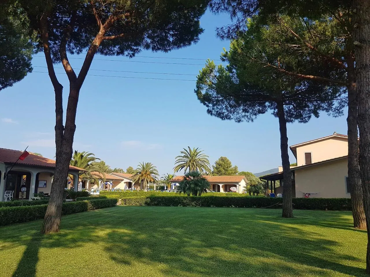 Lido Azzurro Residence Rta Capoliveri Olaszország