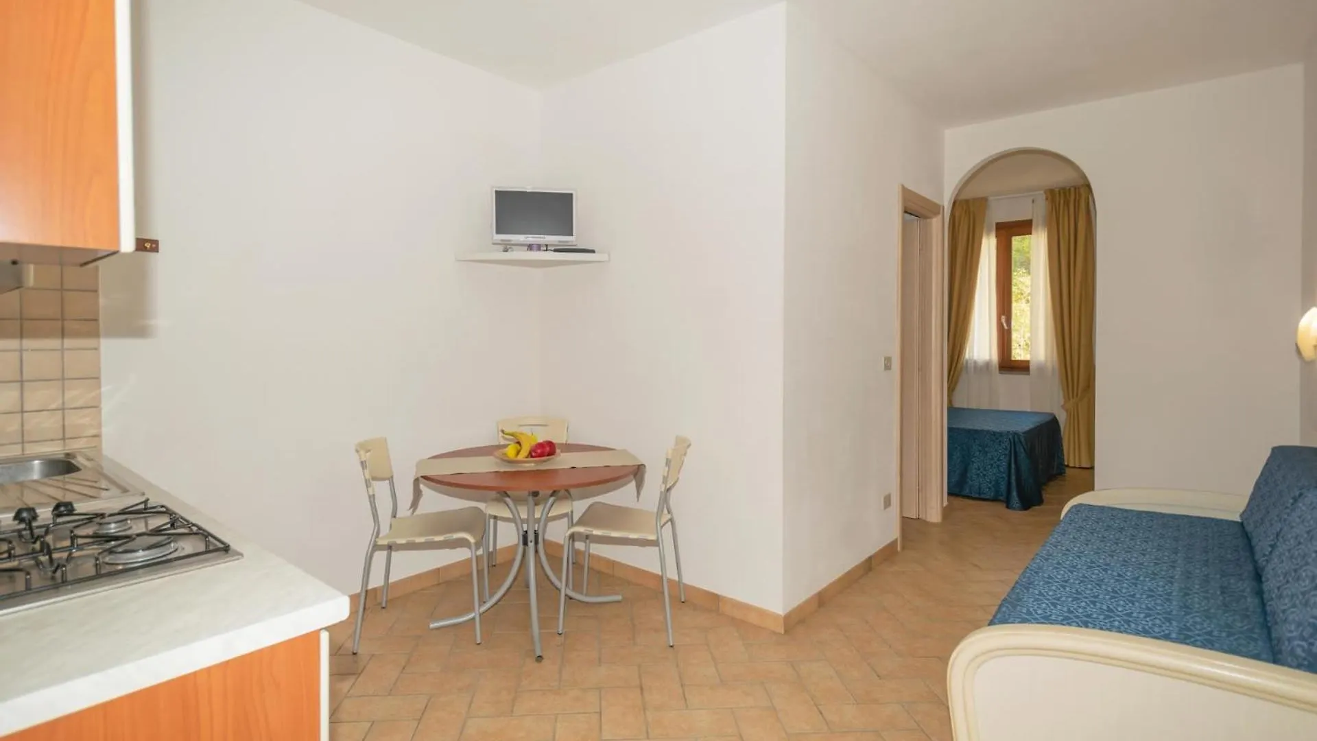 *** Aparthotel Lido Azzurro Residence Rta Capoliveri  Italien