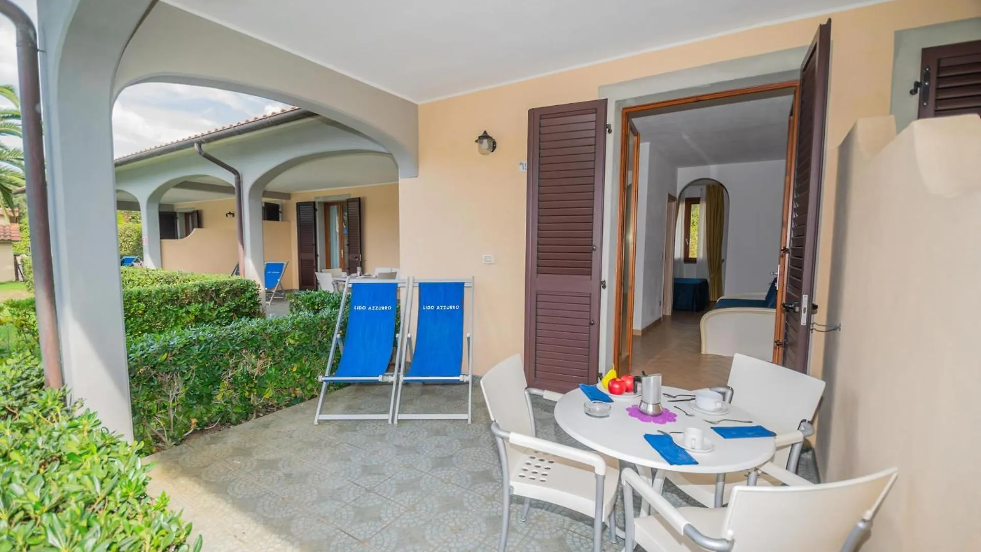 Aparthotel Lido Azzurro Residence Rta Capoliveri