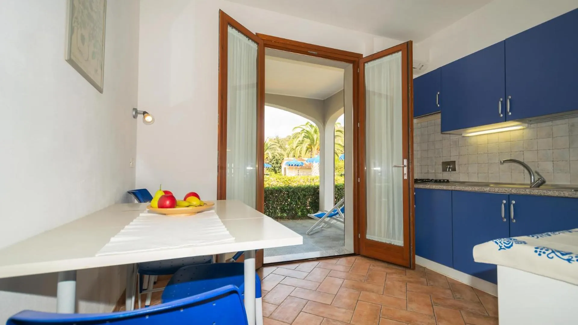Aparthotel Lido Azzurro Residence Rta Capoliveri