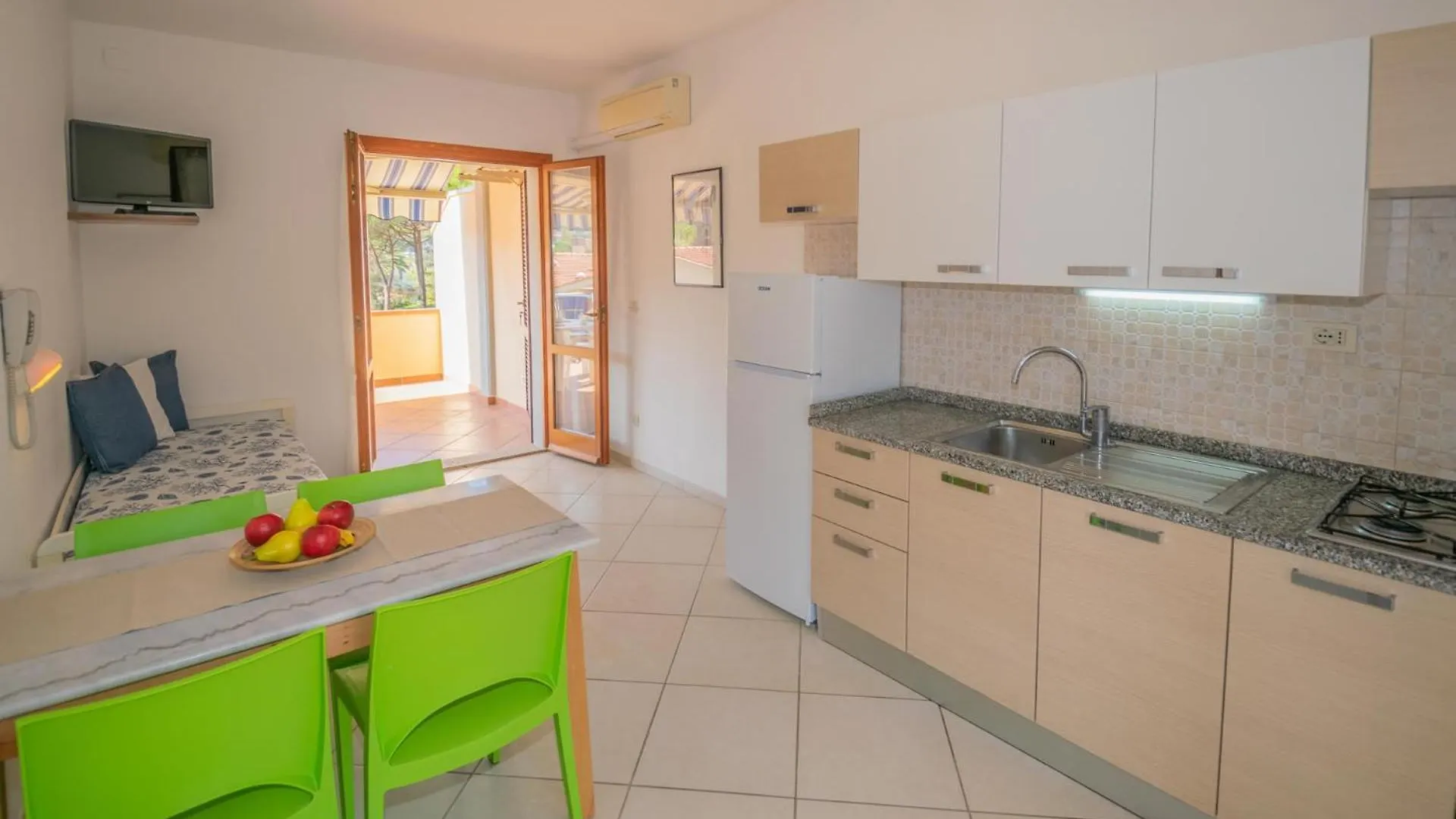 Lido Azzurro Residence Rta Capoliveri
