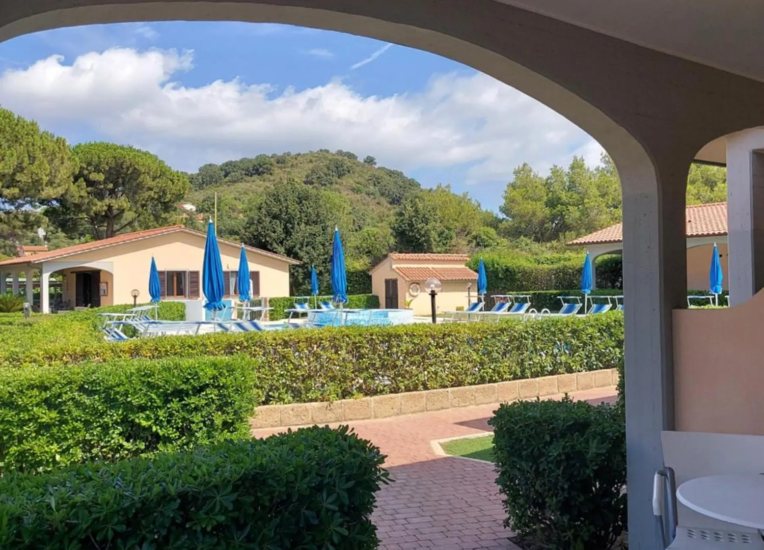Lido Azzurro Residence Rta Capoliveri  Italien