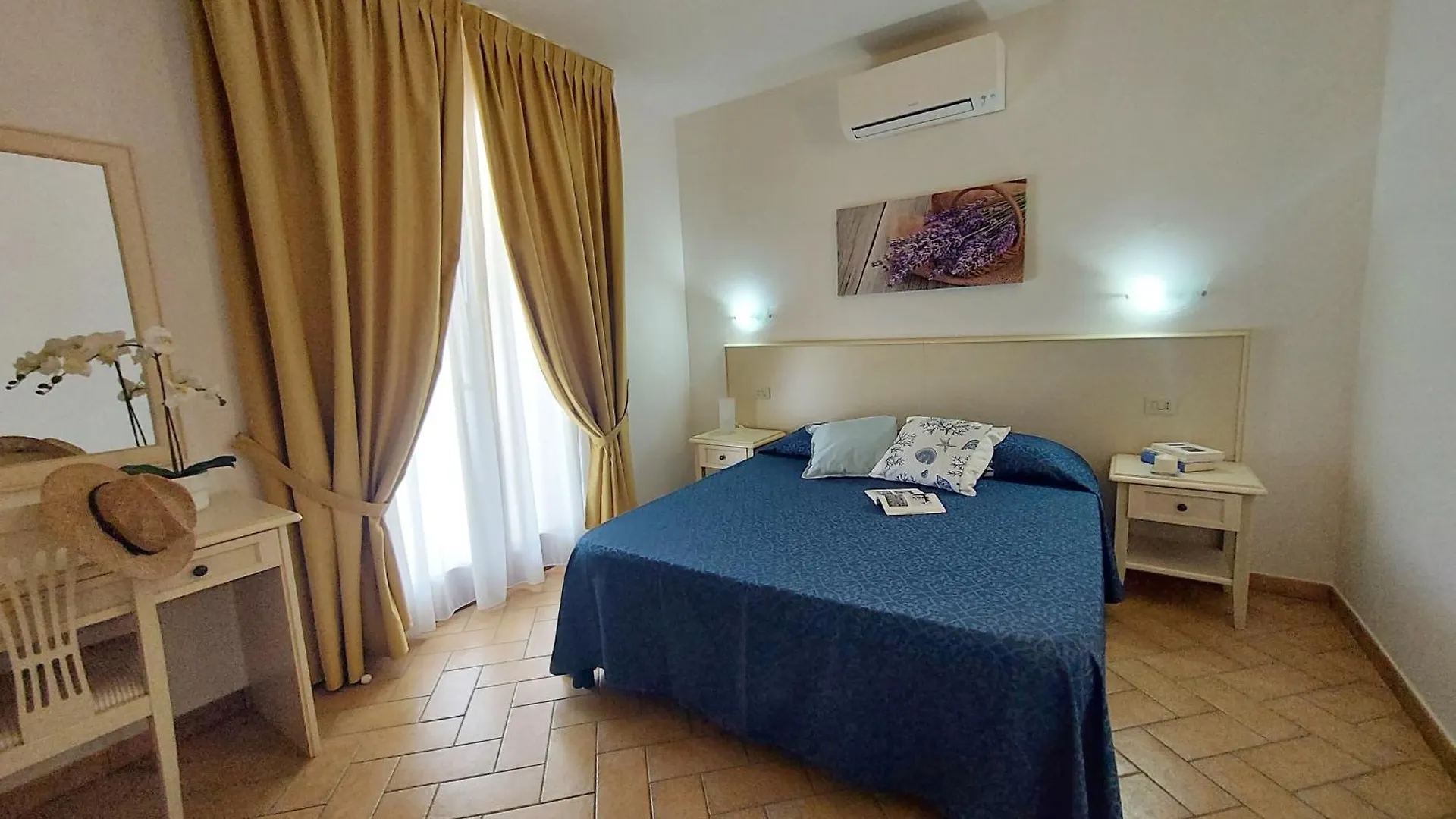Lido Azzurro Residence Rta Capoliveri  3*, Capoliveri (Isola d'Elba)