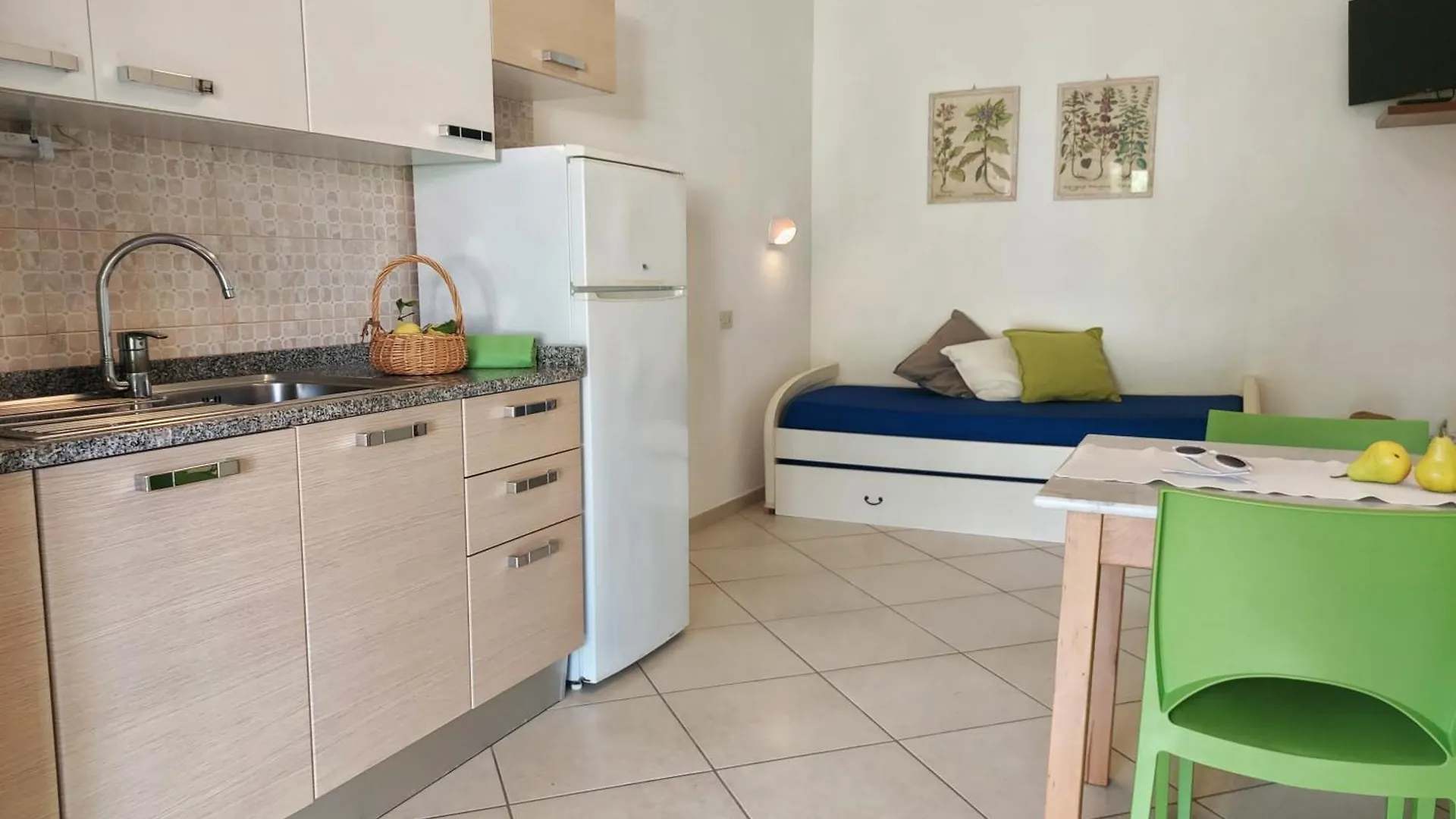 Aparthotel Lido Azzurro Residence Rta Capoliveri