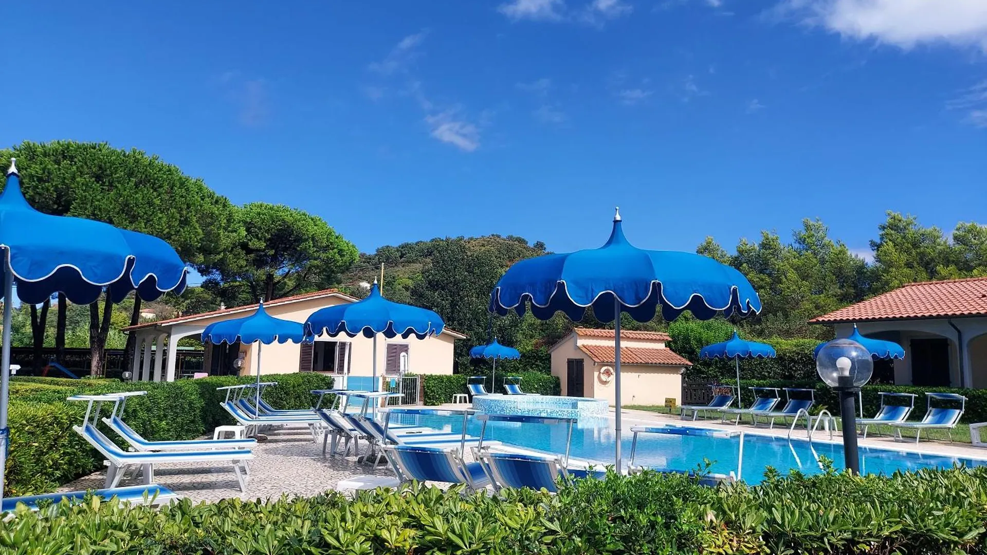 Aparthotel Lido Azzurro Residence Rta Capoliveri
