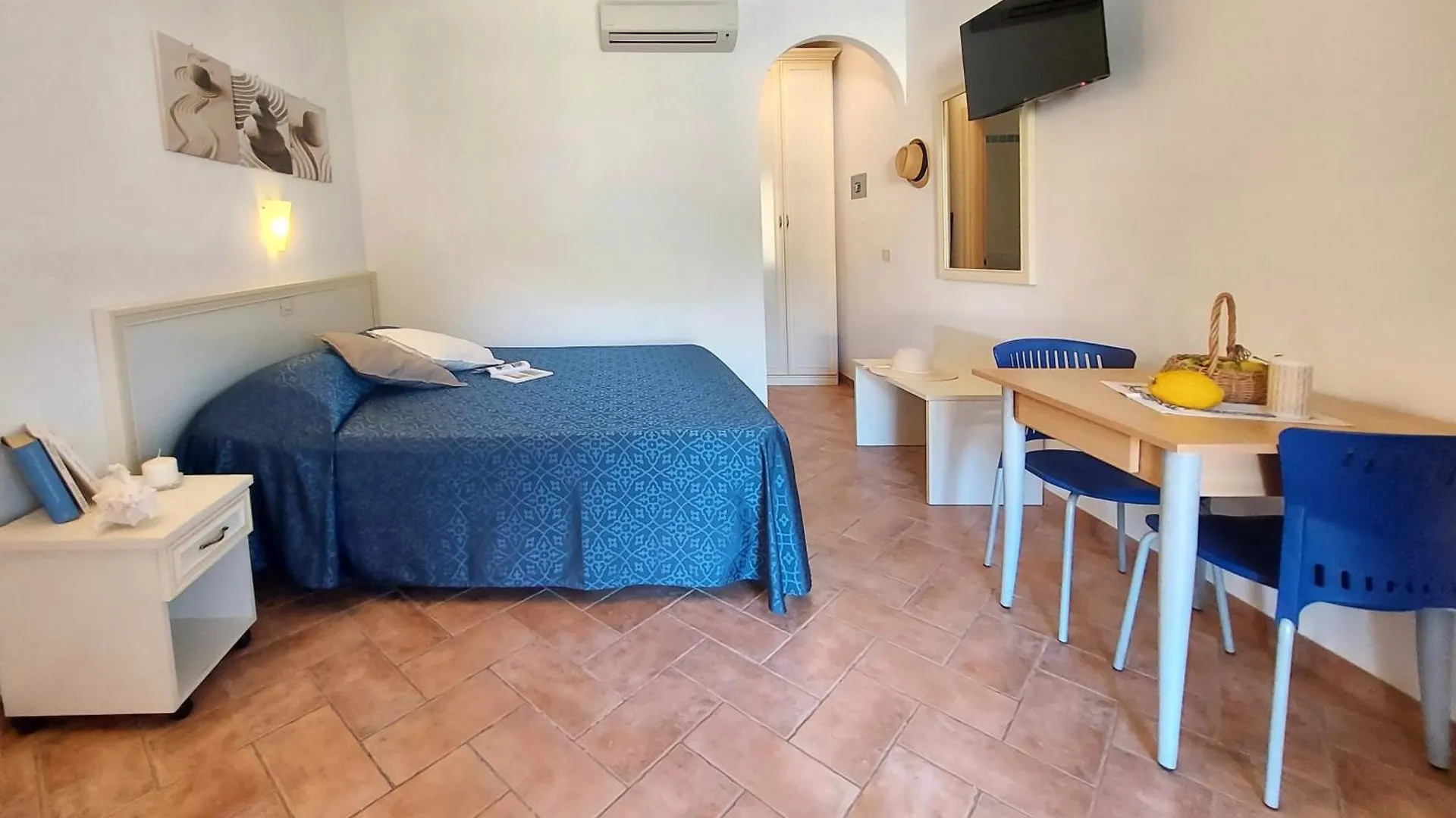 Aparthotel Lido Azzurro Residence Rta Capoliveri