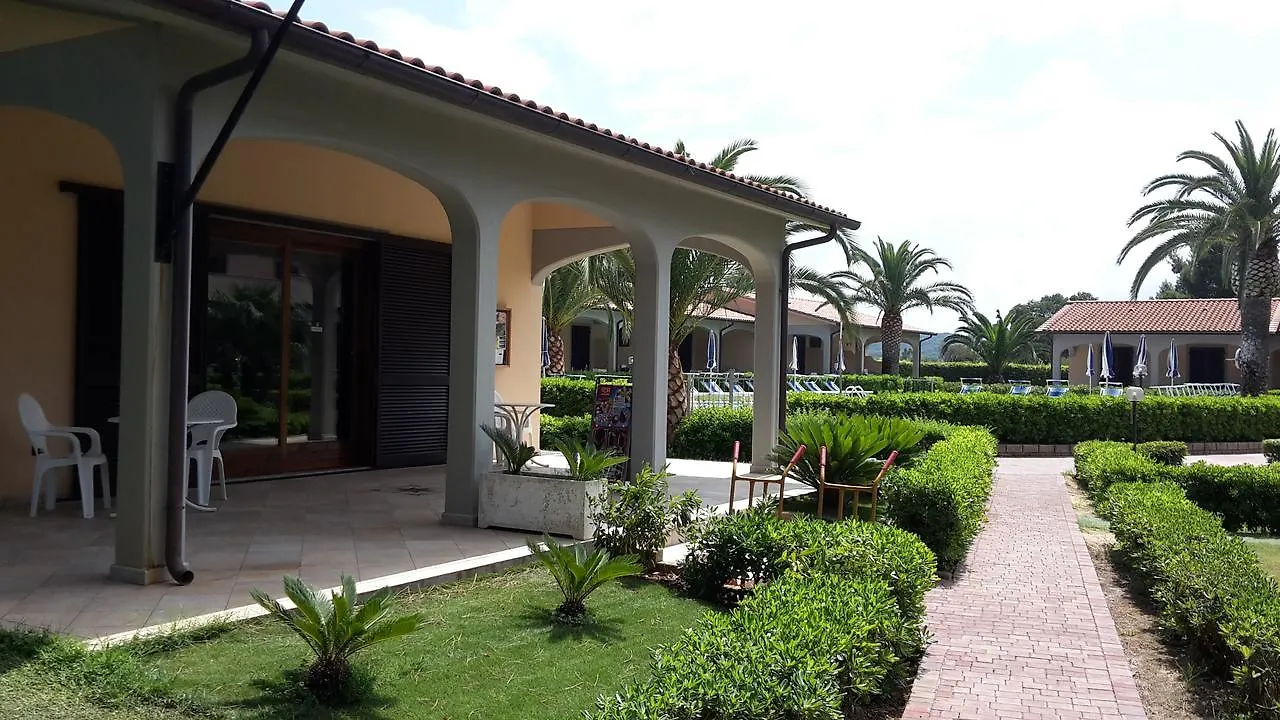 Lido Azzurro Residence Rta Capoliveri  Capoliveri (Isola d'Elba)