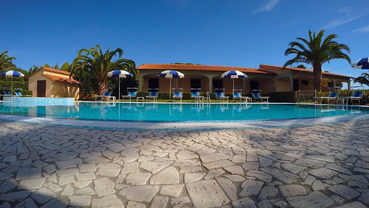 Lido Azzurro Residence Rta Capoliveri  3*, Capoliveri (Isola d'Elba)
