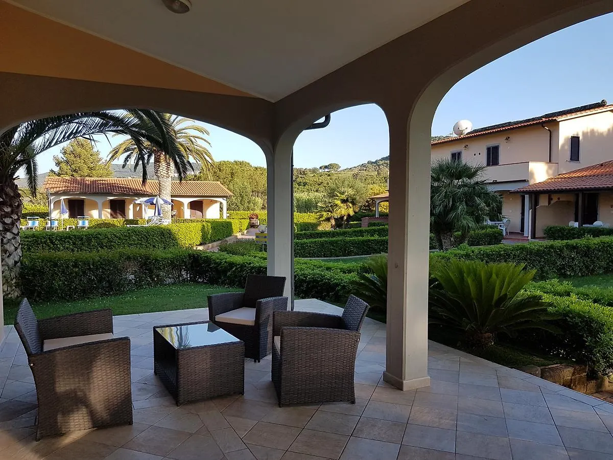 *** Aparthotel Lido Azzurro Residence Rta Capoliveri  Italien