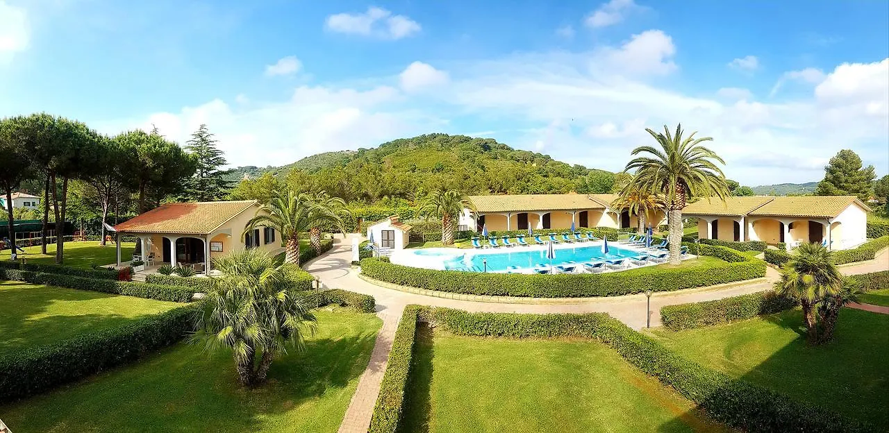 Lido Azzurro Residence Rta Capoliveri  Aparthotel Capoliveri (Isola d'Elba)