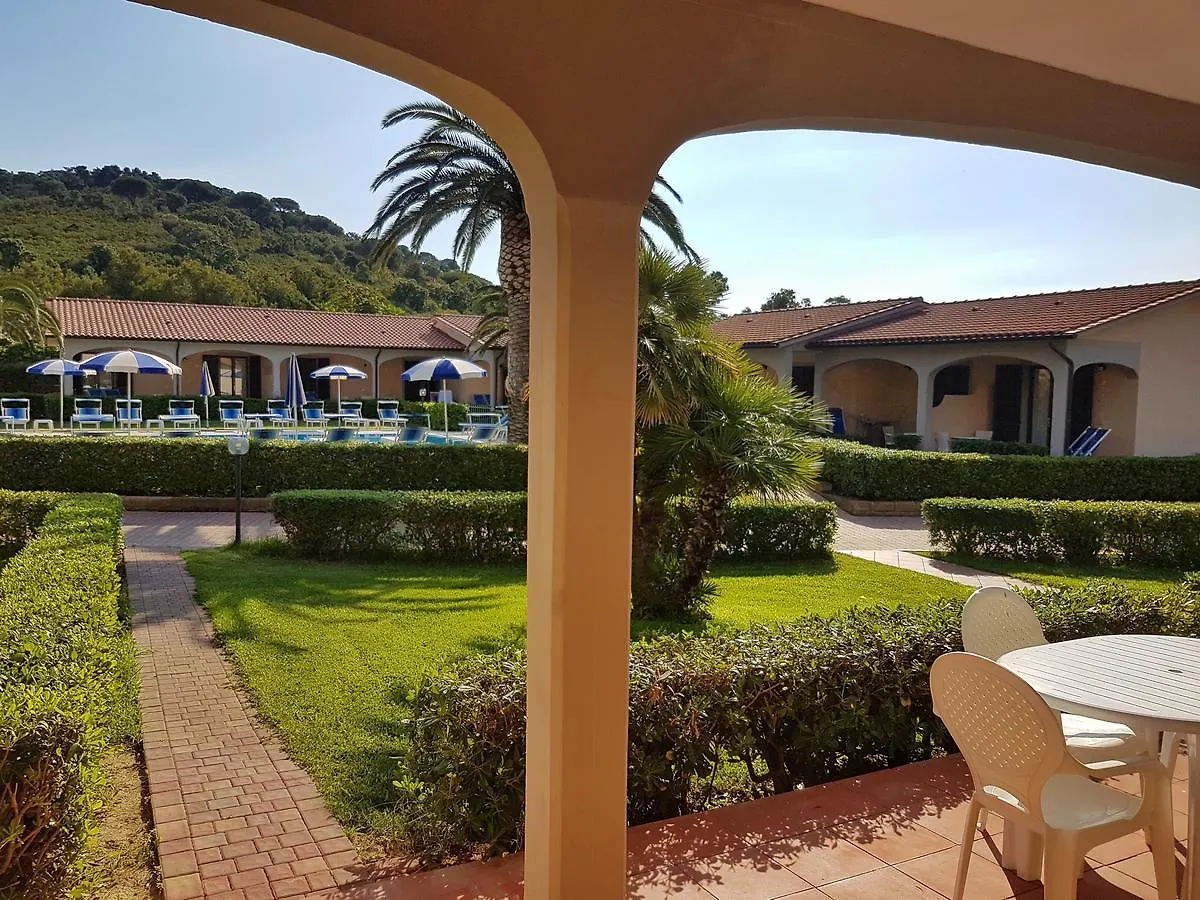 Lido Azzurro Residence Rta Capoliveri  Aparthotel