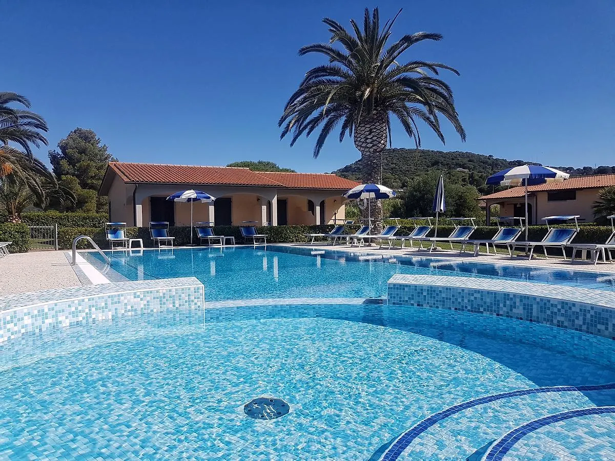 *** Aparthotel Lido Azzurro Residence Rta Capoliveri  Italien