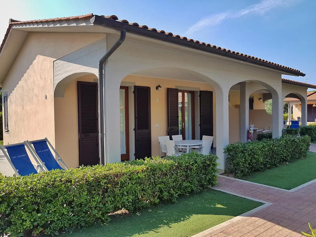 Lido Azzurro Residence Rta Capoliveri  Italien